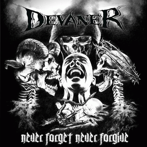 Devaner : Never Forget Never Forgive